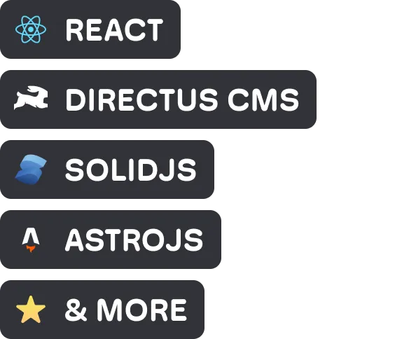 Tech Stack